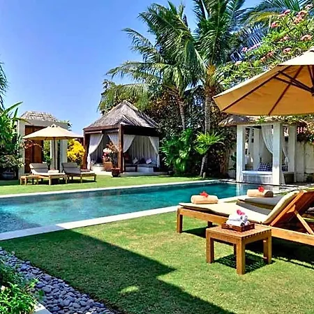 Seaside Palace 3 Bedroom Private Pool Villa Zn41