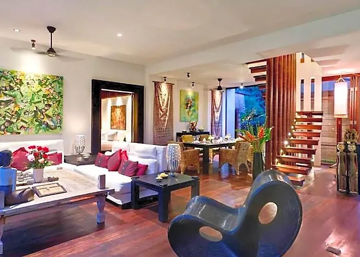 Seaside Palace 3 Bedroom Private Pool Zn41 Villa *