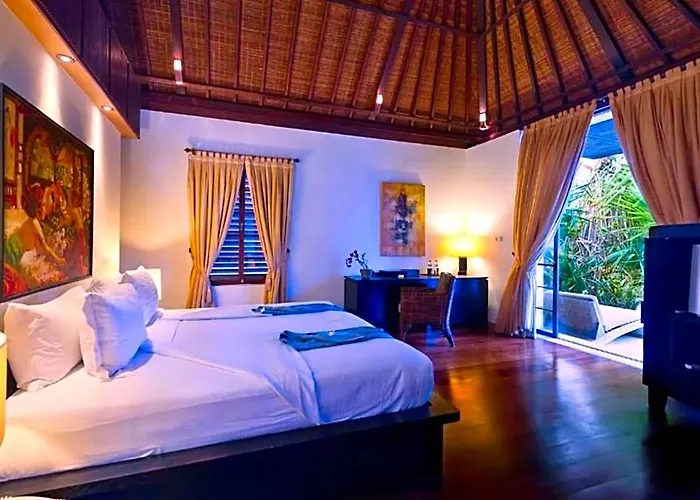 Villa Seaside Palace 3 Bedroom Private Pool Zn41 Sukawati (Bali)