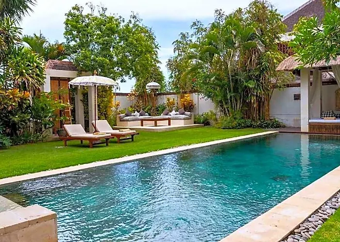 Seaside Palace 3 Bedroom Private Pool Zn41 Sukawati (Bali)