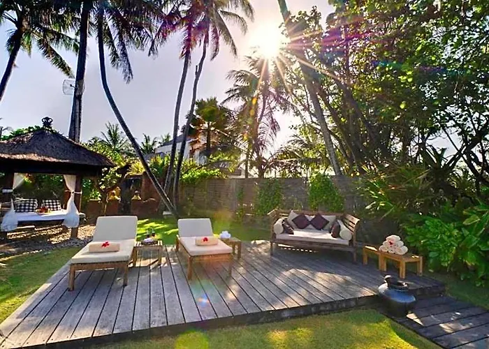 Seaside Palace 3 Bedroom Private Pool Zn41 Villa