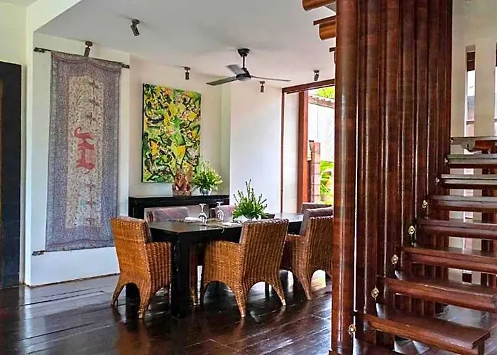 Seaside Palace 3 Bedroom Private Pool Zn41 * Sukawati