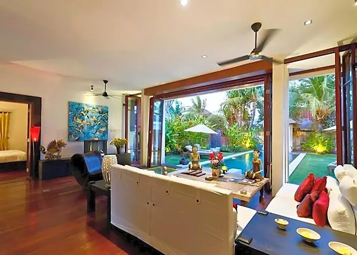 Seaside Palace 3 Bedroom Private Pool Zn41 Sukawati