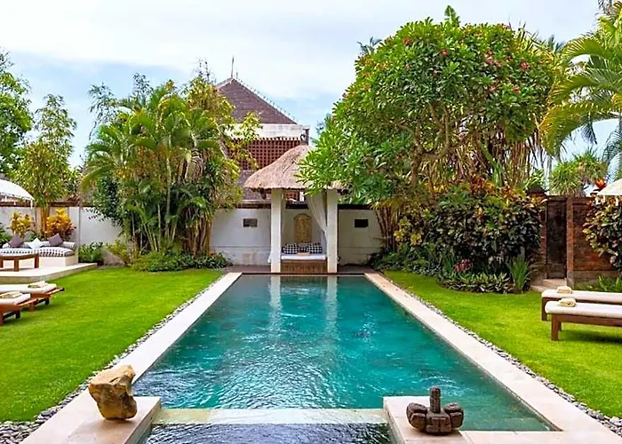 Seaside Palace 3 Bedroom Private Pool Zn41