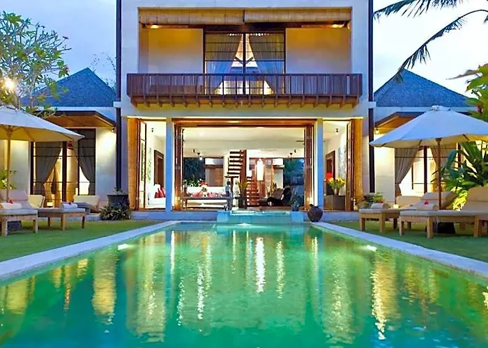 Seaside Palace 3 Bedroom Private Pool Zn41