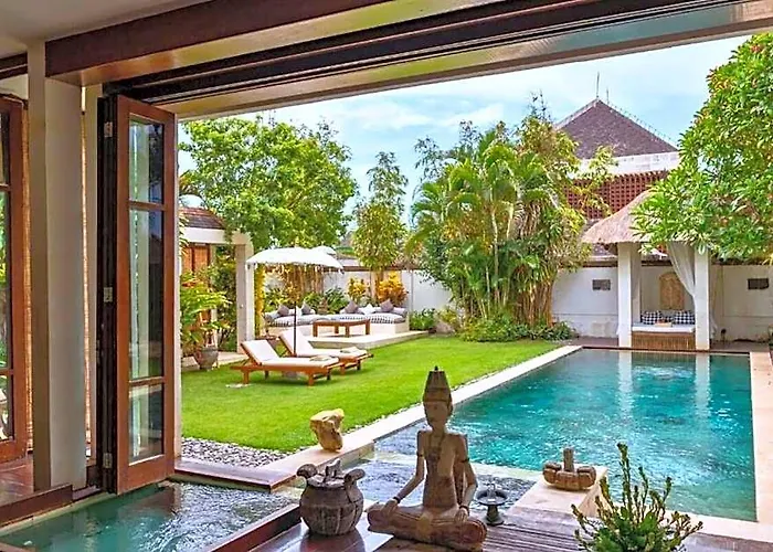 Seaside Palace 3 Bedroom Private Pool Zn41 * Sukawati