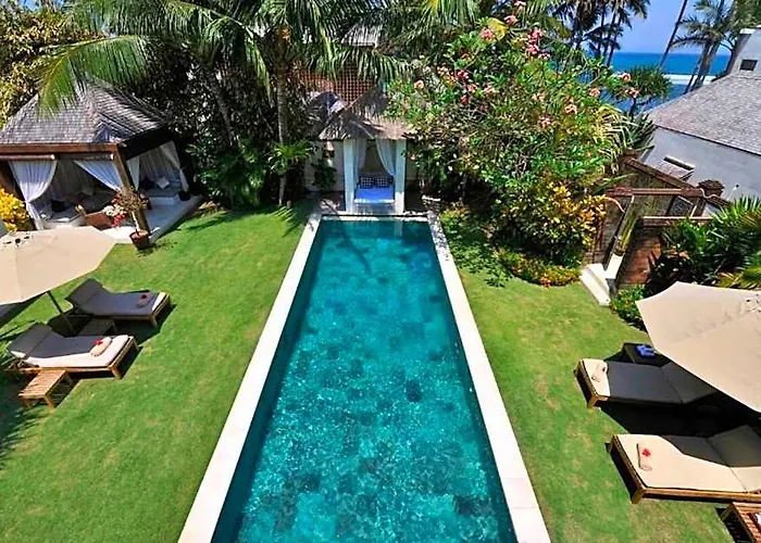 Seaside Palace 3 Bedroom Private Pool Zn41